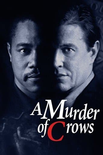 A Murder of Crows (1999) poster