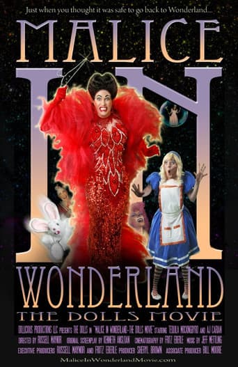 Malice in Wonderland: The Dolls Movie (2010) poster