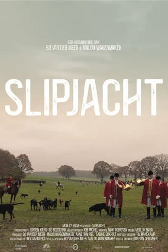 Slipjacht (2023) poster