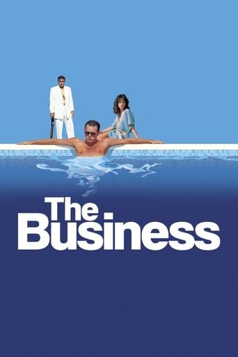The Business (2005) poster