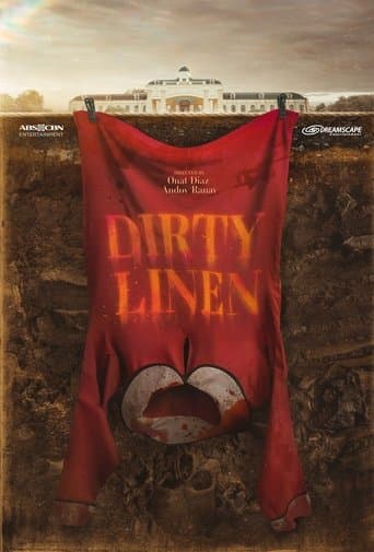 Dirty Linen (2023) poster