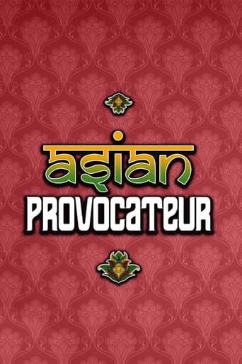 Asian Provocateur (2015) poster