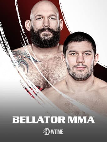 Bellator 261: Johnson vs. Moldavsky (2021) poster