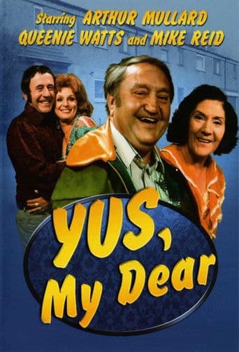 Yus, My Dear (1976) poster