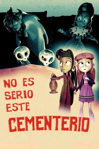 No es serio este Cementerio (2024) poster
