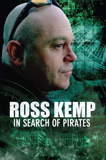 Ross Kemp in Search of Pirates (2009) poster
