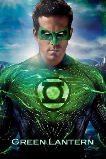 Green Lantern (2011) poster