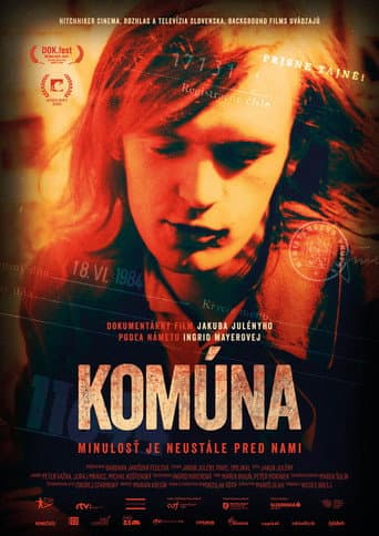 The Commune (2020) poster