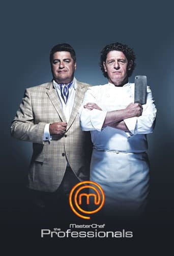 MasterChef Australia: The Professionals (2013) poster