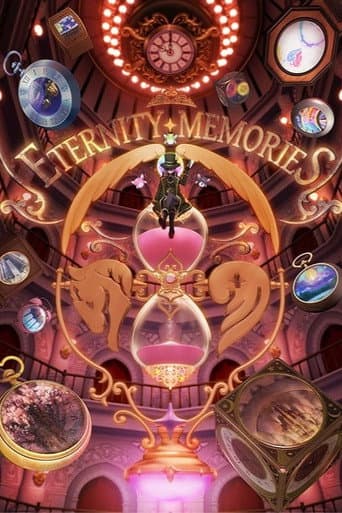 ETERNITY MEMORIES (2022) poster
