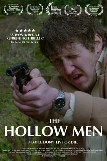 The Hollow Men (2022) poster