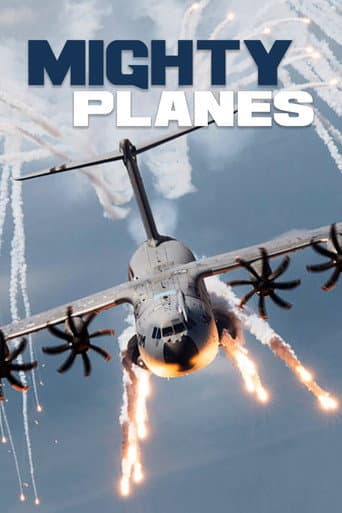 Mighty Planes (2012) poster