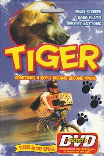 Tiger (1998) poster