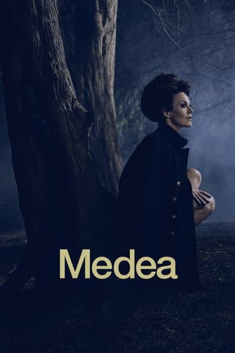 National Theatre Live: Medea (2014) poster