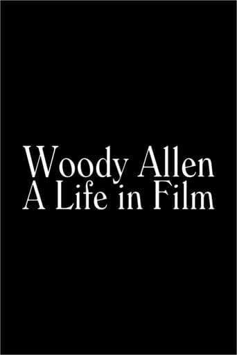 Woody Allen: A Life in Film (2002) poster
