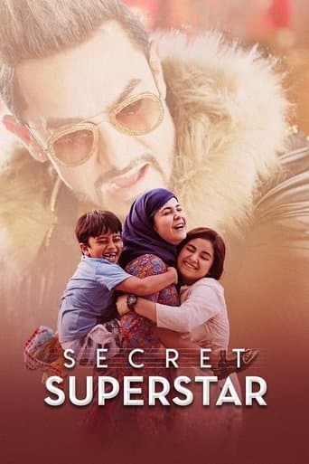 Secret Superstar (2017) poster