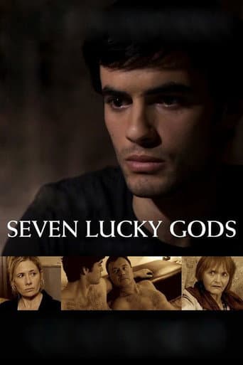 Seven Lucky Gods (2014) poster
