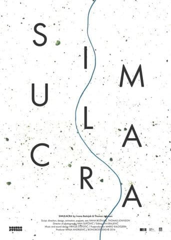 Simulacra (2014) poster