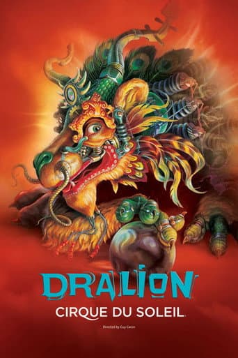 Cirque du Soleil: Dralion (2001) poster