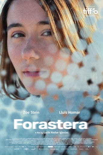 Forastera (2026) poster
