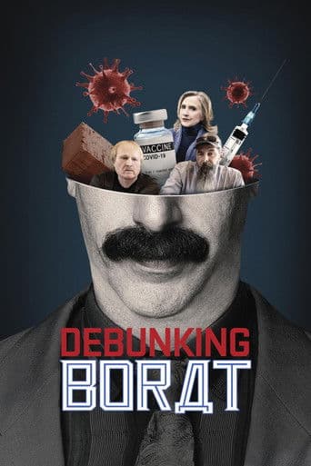 Borat's American Lockdown & Debunking Borat (2021) poster