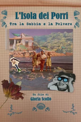 L'Isola dei Porri. Between Sand and Dust (2026) poster