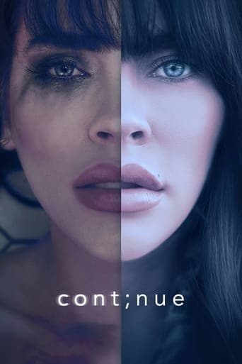 Continue (2024) poster