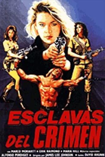 Slave of Crime (1987) poster