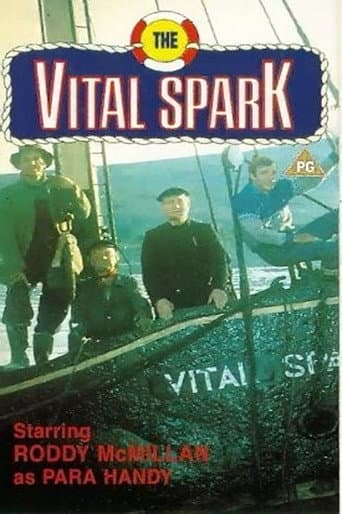 The Vital Spark (1965) poster