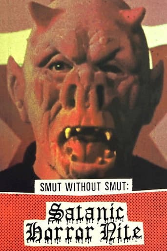 Smut Without Smut: Satanic Horror Nite (2021) poster