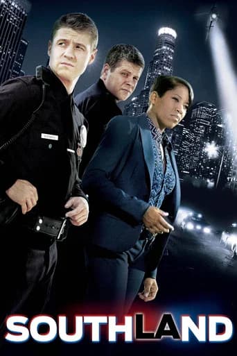 Southland (2009) poster
