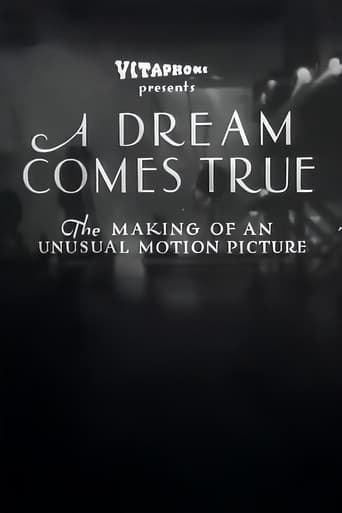 A Dream Comes True (1935) poster