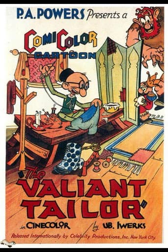 The King's Tailor (1934) poster