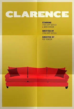 Clarence (2017) poster