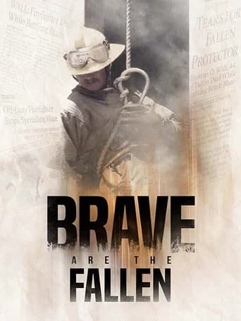 Brave are the Fallen (2020) poster