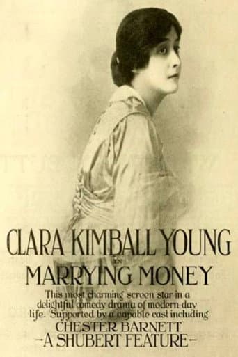 Marrying Money (1915) poster