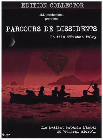 Journey of the Dissidents (2006) poster