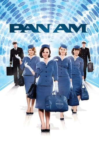 Pan Am (2011) poster