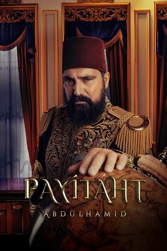 Payitaht: Abdulhamid (2017) poster