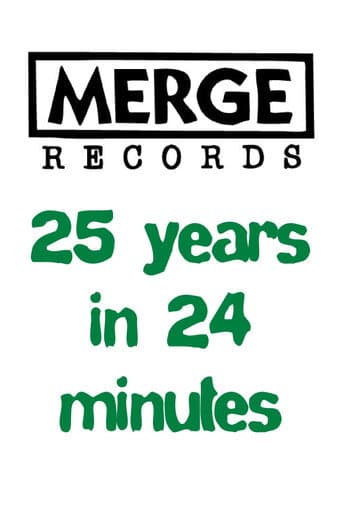Merge Records: 25 Years in 24 Minutes (2014) poster