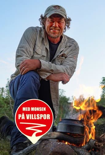 Med Monsen på villspor (2014) poster