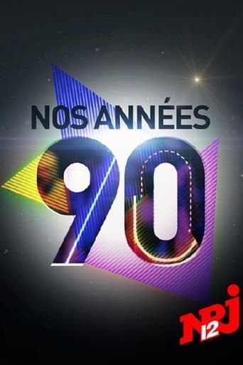 Nos années 90 (2015) poster