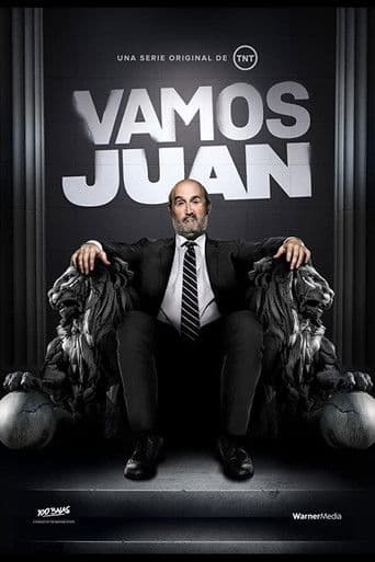 Vamos Juan (2020) poster