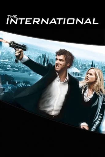 The International (2009) poster