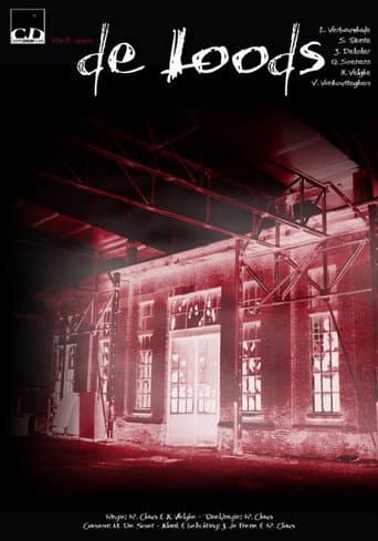 The Warehouse (2015) poster