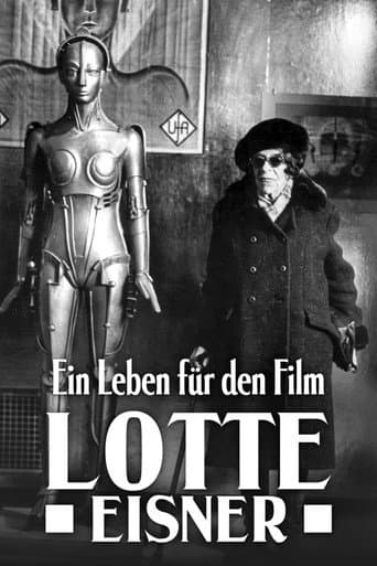 A Life for Movies: Lotte Eisner (2021) poster