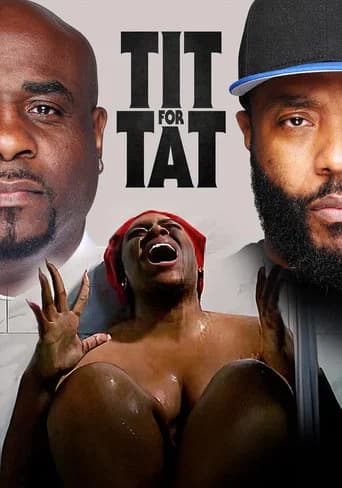 Tit for Tat (2023) poster