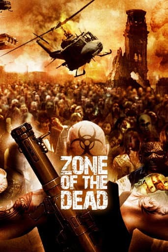 Zone of the Dead (2011) poster