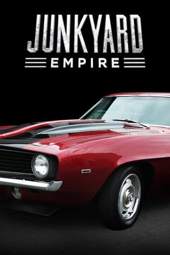 Junkyard Empire (2015) poster