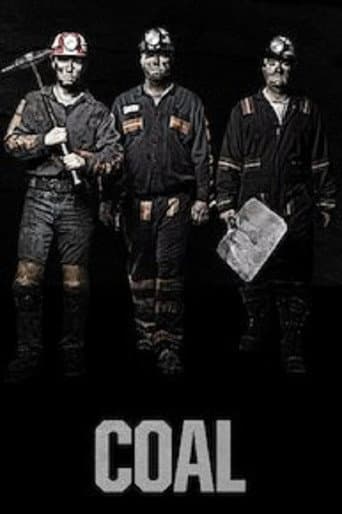 Coal (2011) poster